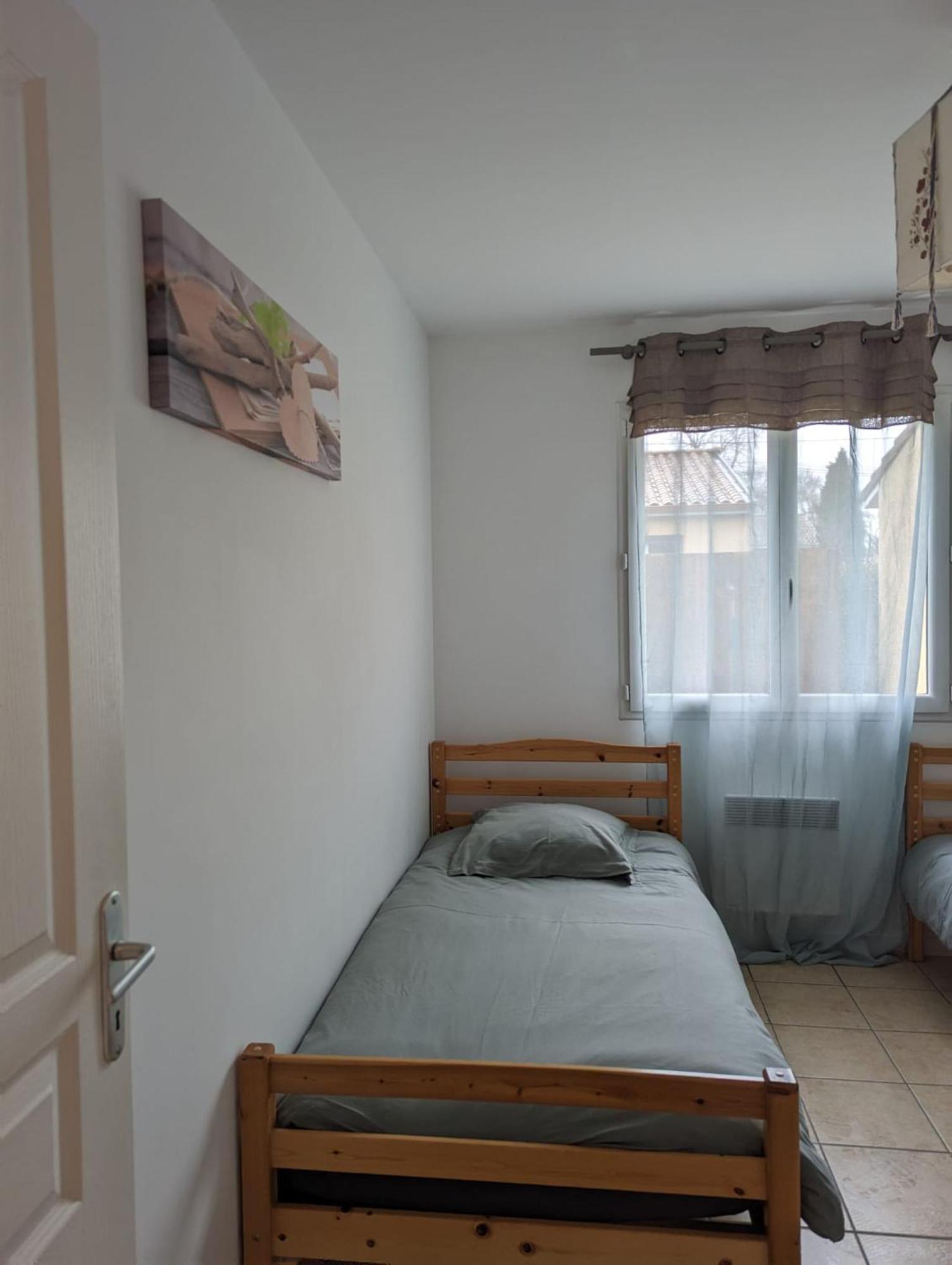 Вилла Location 4-6 Personnes Grayan-et-l'Hopital Экстерьер фото